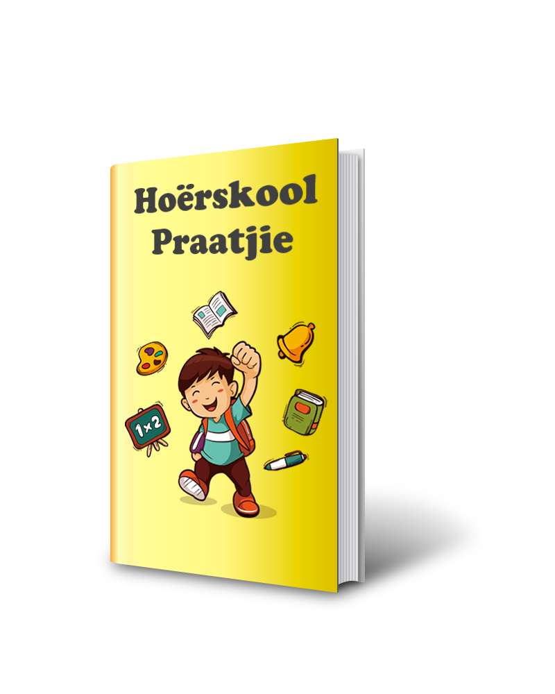 Hoërskool Praatjie